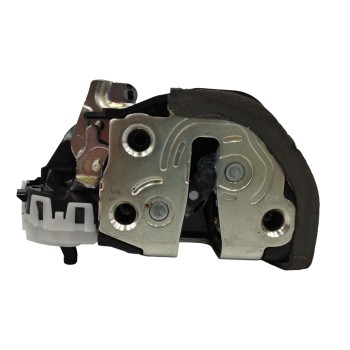 Recambio de cerradura puerta trasera izquierda para toyota yaris (_p13_) 1.5 (nsp131_) referencia OEM IAM U2014120  