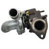 Recambio de turbocompresor para toyota yaris (ksp9/scp9/nlp9) 1.4 turbodiesel cat referencia OEM IAM 172010N030 GTL444V 766259-1