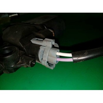 Recambio de elevalunas delantero derecho para renault kangoo (f/kc0) confort expression referencia OEM IAM FUNDA 807209565R 