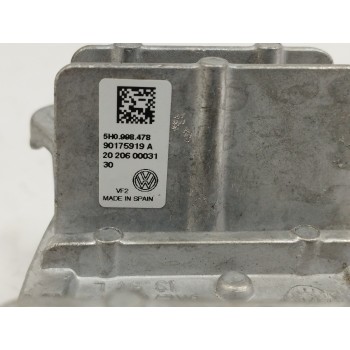 Recambio de modulo electronico para volkswagen golf viii lim. (cd1) referencia OEM IAM 5H0998478 MODULO LED FARO IZQUIERDO