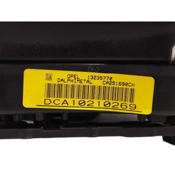 Recambio de airbag delantero izquierdo para opel corsa d 1.4 16v cat (a 14 xer / ldd) referencia OEM IAM 13235770  