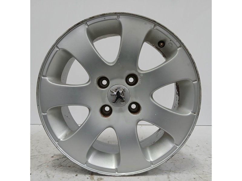 Recambio de llanta para peugeot 307 (s1) 2.0 hdi cat referencia OEM IAM APOLLO 6JX15CH4 ET27 4H 4X108