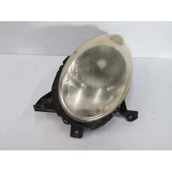 Recambio de faro izquierdo para nissan micra (k12e) 1.2 cat referencia OEM IAM 26060AX700 SOPORTE ROTO 89007101