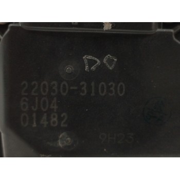 Recambio de caja mariposa para lexus rx 3.5 v6 cat referencia OEM IAM 2203031030  