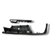 Recambio de moldura para toyota corolla station wagon (_e21_) 2.0 hybrid (mzeh12) referencia OEM IAM 5547002650 KIT SALPICADERO 