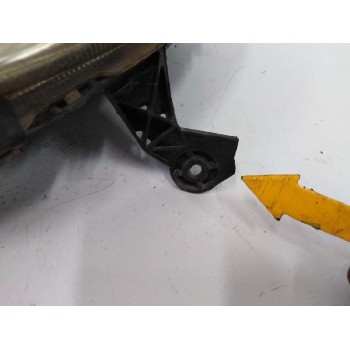 Recambio de faro izquierdo para nissan micra (k12e) 1.2 cat referencia OEM IAM 26060AX700 SOPORTE ROTO 89007101