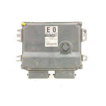 Recambio de centralita motor uce para suzuki swift berlina (mz) 1.3 16v cat referencia OEM IAM 3392072K0 MB1123008262 