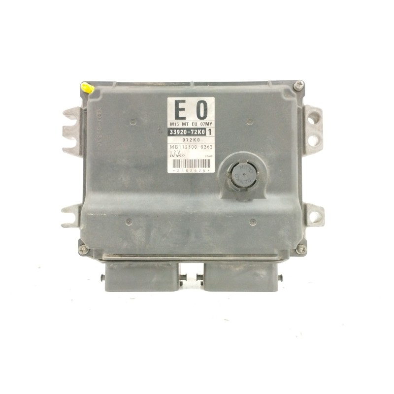Recambio de centralita motor uce para suzuki swift berlina (mz) 1.3 16v cat referencia OEM IAM 3392072K0 MB1123008262 