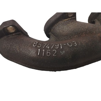 Recambio de colector escape para toyota rav 4 iv (_a4_) 2.0 d (wwa42_) referencia OEM IAM 8574791 143417 