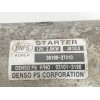 Recambio de motor arranque para hyundai tucson (jm) 2.0 crdi cat referencia OEM IAM 3610027010  
