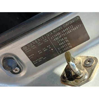 Recambio de carroceria corte para kia carnival ii 2.9 crdi cat referencia OEM IAM   