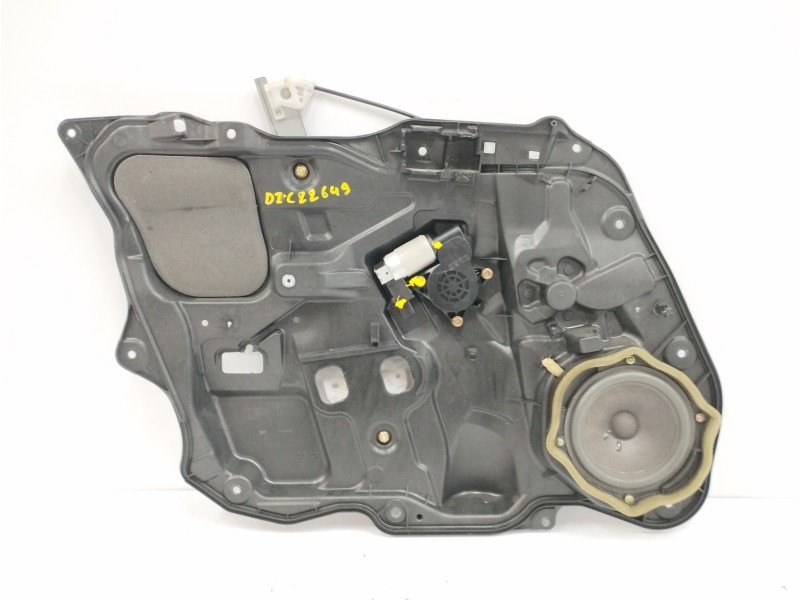 Recambio de elevalunas delantero izquierdo para mazda 3 berlina (bk) 2.0 16v cat referencia OEM IAM BP4K5997X Recambio de elevalunas delantero izquierdo para mazda 3 berlina (bk) 2.0 16v cat referencia OEM IAM BP4K5997X