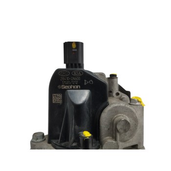 Recambio de valvula egr para hyundai i30 fastback tecno referencia OEM IAM 284102A600  