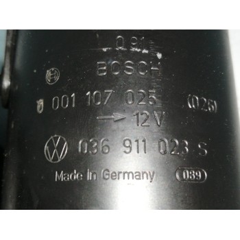 Recambio de motor arranque para volkswagen polo berlina (6n2) 1.4 16v referencia OEM IAM   