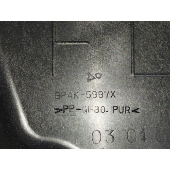 Recambio de elevalunas delantero izquierdo para mazda 3 berlina (bk) 2.0 16v cat referencia OEM IAM BP4K5997X  