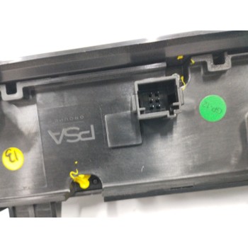 Recambio de mando climatizador para citroën c4 iii (ba_, bb_, bc_) 1.2 puretech 130 (bahnsa, bahnsb) referencia OEM IAM 98443758