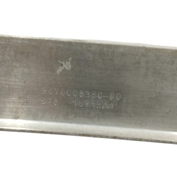 Recambio de refuerzo paragolpes delantero para citroën c4 picasso 1.6 blue-hdi fap referencia OEM IAM 9676008380  