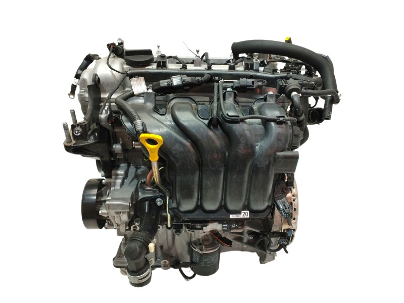 Recambio de motor completo para kia carens ( ) 1.6 gdi cat referencia OEM IAM G4FD 57864 KM 