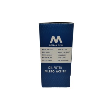 Recambio de filtro aceite para peugeot dv6 1.6 cc diesel 16 valvulas referencia OEM IAM 1451429278  