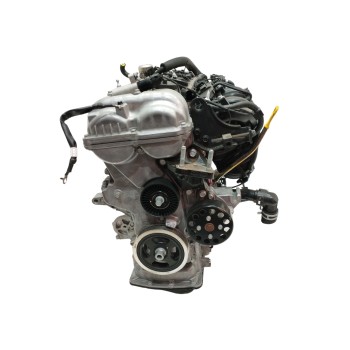 Recambio de motor completo para kia carens ( ) 1.6 gdi cat referencia OEM IAM G4FD 57864 KM 