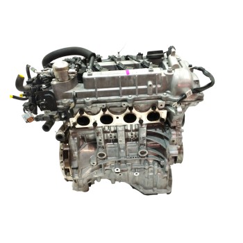 Recambio de motor completo para kia carens ( ) 1.6 gdi cat referencia OEM IAM G4FD 57864 KM 
