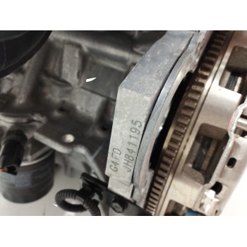 Recambio de motor completo para kia carens ( ) 1.6 gdi cat referencia OEM IAM G4FD 57864 KM 