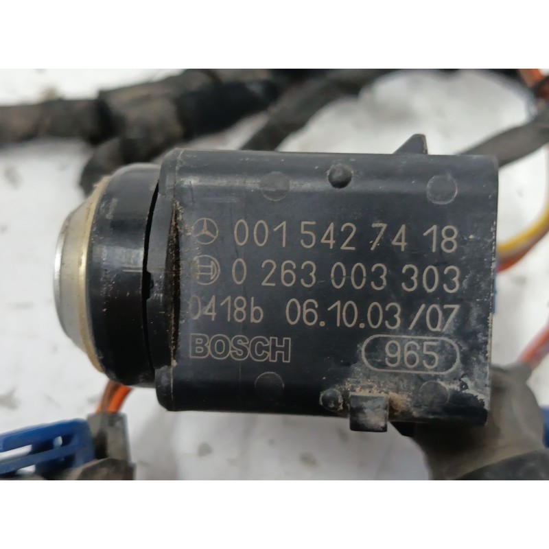 SENSOR DE APARCAMIENTO 0015427418