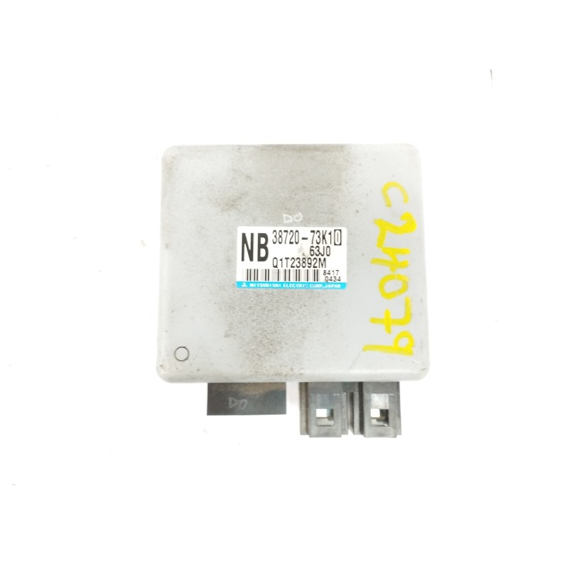 Recambio de modulo electronico para suzuki swift berlina (mz) 1.3 16v cat referencia OEM IAM 3872073K1 Q1T23892M 