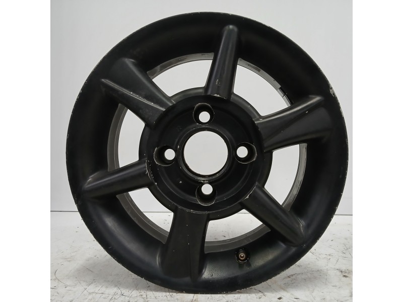 Recambio de llanta para peugeot 205 mito 1.8 d referencia OEM IAM S14361 13X5,5J ET20 4H 4X108