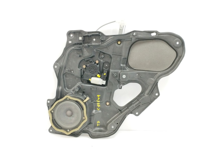 Recambio de elevalunas trasero derecho para mazda 3 berlina (bk) 2.0 16v cat referencia OEM IAM BP4K7297X Recambio de elevalunas trasero derecho para mazda 3 berlina (bk) 2.0 16v cat referencia OEM IAM BP4K7297X