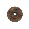 Recambio de mangueta delantera izquierda para jeep gr.cherokee (wj/wg) 3.1 td laredo referencia OEM IAM 52098679AB  