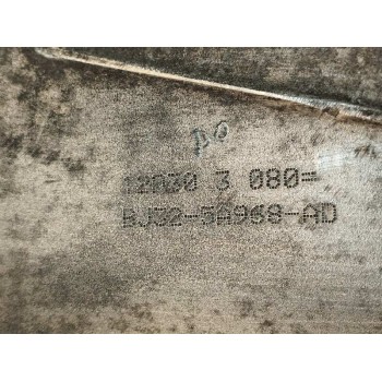 Recambio de mangueta trasera derecha para land rover range rover evoque (l538) 2.2 d 4x4 referencia OEM IAM BJ325A968AD  