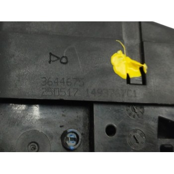 Recambio de cerradura maletero / porton para opel crossland x 1.2 referencia OEM IAM   