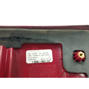 Recambio de piloto trasero izquierdo interior para bmw x5 (e53) 3.0 turbodiesel cat referencia OEM IAM 7164485  