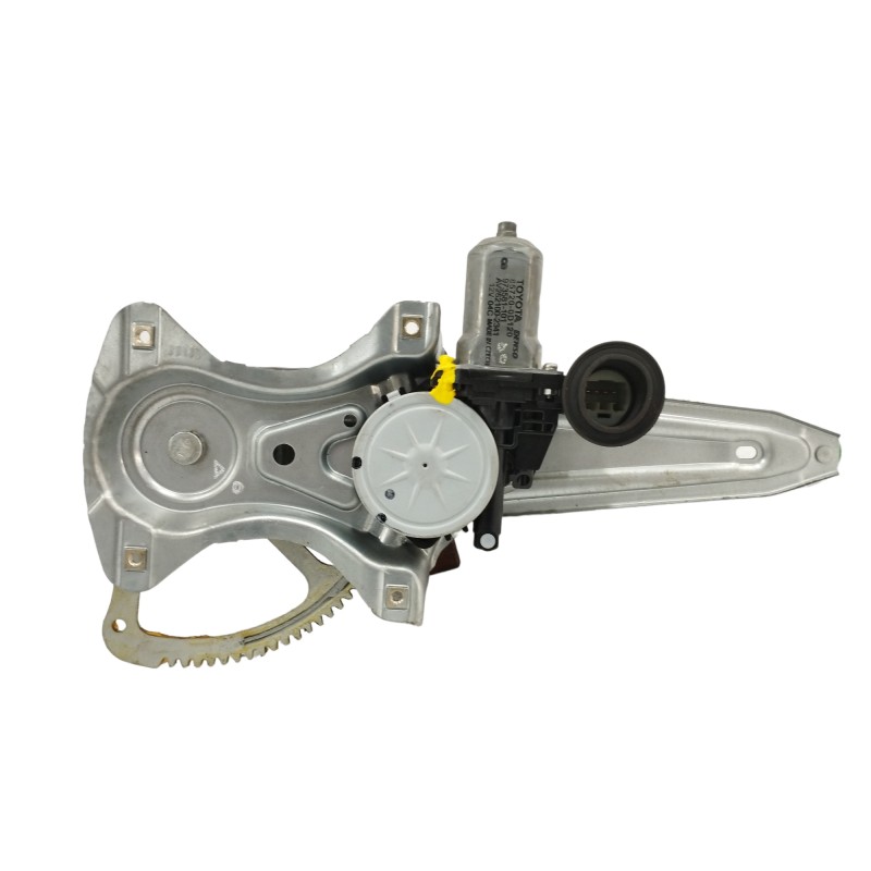 Recambio de elevalunas trasero derecho para toyota yaris (_p13_) 1.5 (nsp131_) referencia OEM IAM 698300D220 857200D120 