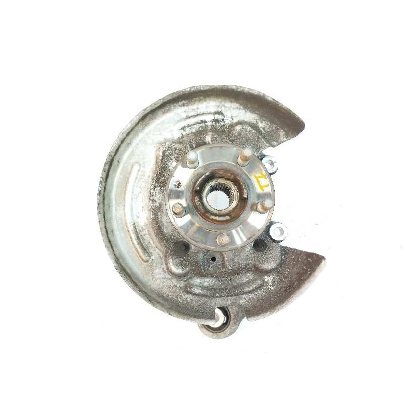 Recambio de mangueta trasera izquierda para land rover range rover evoque (l538) 2.2 d 4x4 referencia OEM IAM BJ325A969AD  