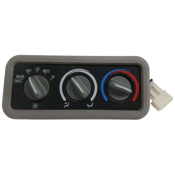 Recambio de mando calefaccion / aire acondicionado para chevrolet express autobús 5.3 2500 referencia OEM IAM 16200795  