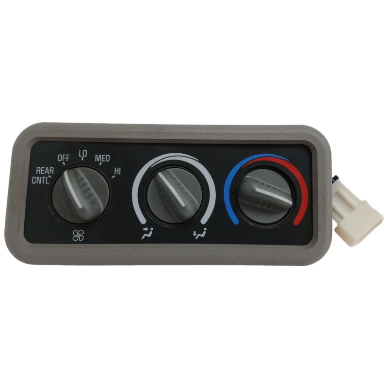 Recambio de mando calefaccion / aire acondicionado para chevrolet express autobús 5.3 2500 referencia OEM IAM 16200795  
