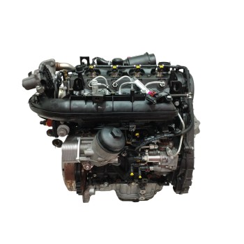 MOTOR COMPLETO A17DTS 128221 KM INYECCION DENSO