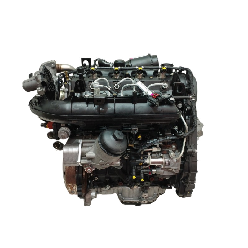 Recambio de motor completo para chevrolet trax 1.7 diesel cat referencia OEM IAM A17DTS 128221 KM INYECCION DENSO