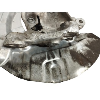 Recambio de mangueta delantera derecha para bmw x1 (e84) 2.0 turbodiesel cat referencia OEM IAM 31216861206  