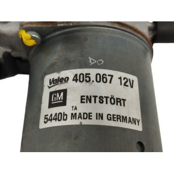 Recambio de motor limpia delantero para opel corsa d 1.4 16v cat (a 14 xer / ldd) referencia OEM IAM 405067  