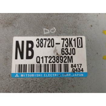 Recambio de modulo electronico para suzuki swift berlina (mz) 1.3 16v cat referencia OEM IAM 3872073K1 Q1T23892M 