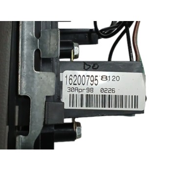 Recambio de mando calefaccion / aire acondicionado para chevrolet express autobús 5.3 2500 referencia OEM IAM 16200795  