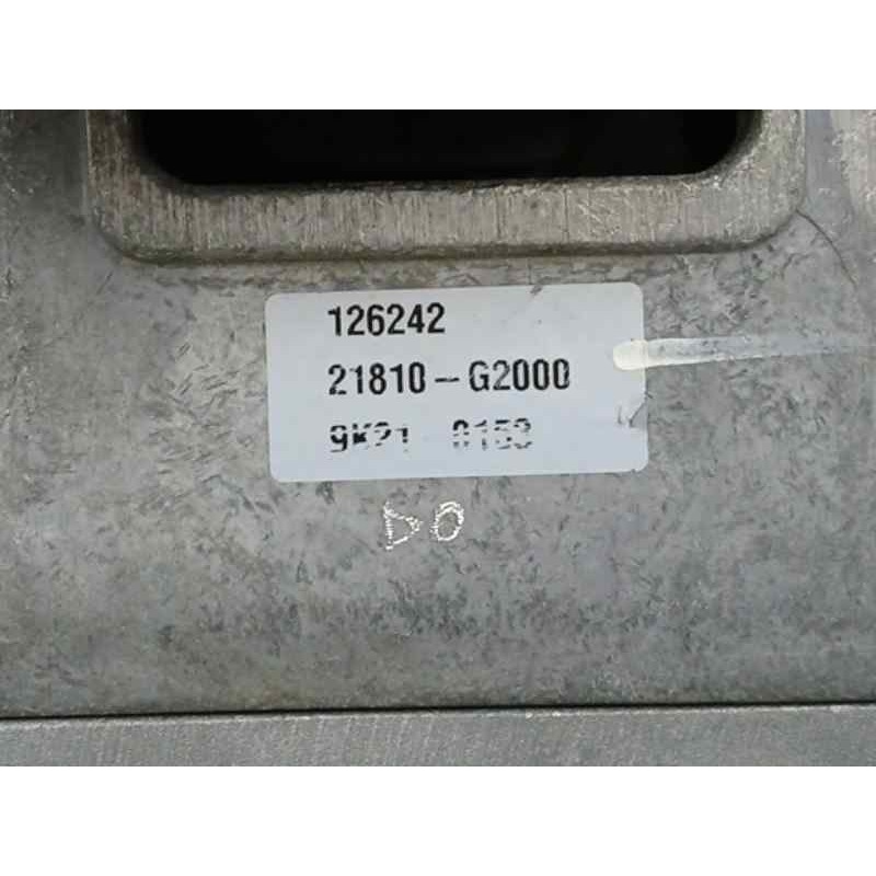 SOPORTE MOTOR DERECHO