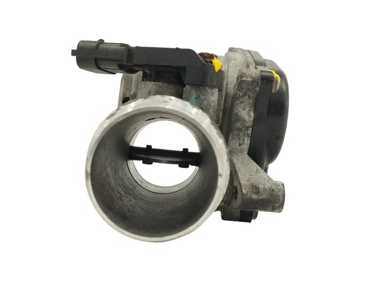 Recambio de caja mariposa para dacia duster 1.5 dci diesel fap cat referencia OEM IAM 161A09287R  