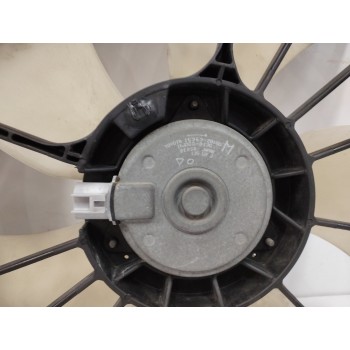 Recambio de electroventilador para toyota corolla (e12) 1.4 turbodiesel cat referencia OEM IAM 1535328150  