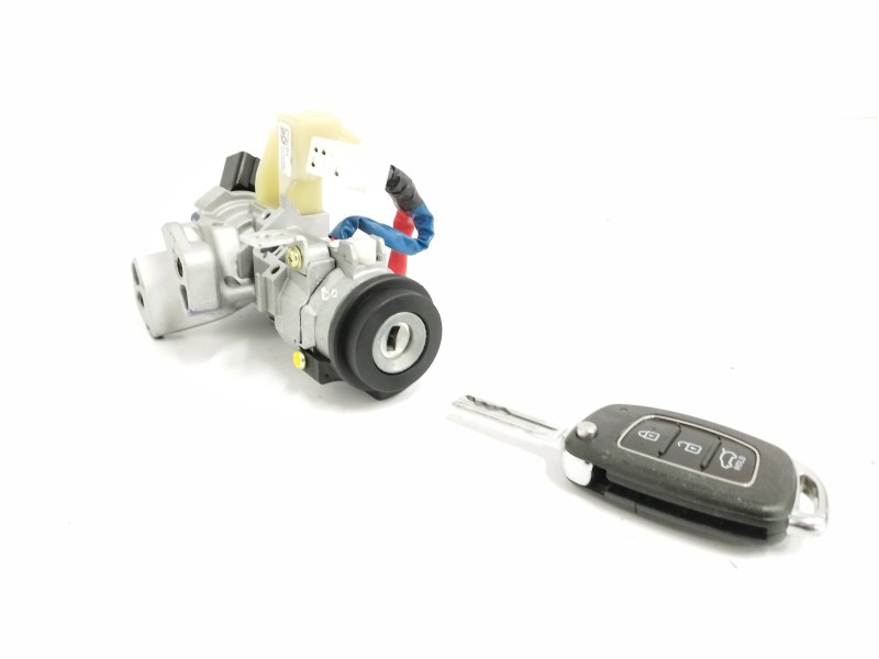 Recambio de antirrobo para hyundai tucson 1.6 cat referencia OEM IAM 81910D3000 Recambio de antirrobo para hyundai tucson 1.6 cat referencia OEM IAM 81910D3000