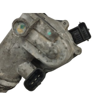 Recambio de caja mariposa para dacia duster 1.5 dci diesel fap cat referencia OEM IAM 161A09287R  