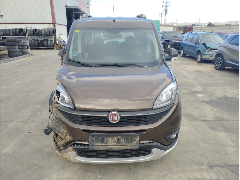 Recambio de carroceria corte para fiat doblo ii (152) 1.6 jtdm 16v referencia OEM IAM   
